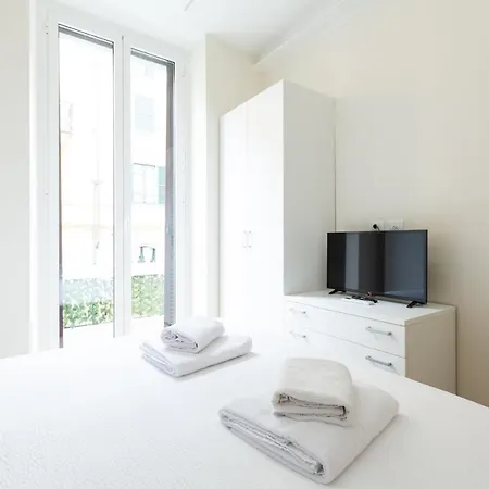 Lejlighed Repubblica Modern Flat *