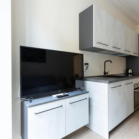 Lägenhet Repubblica Modern Flat