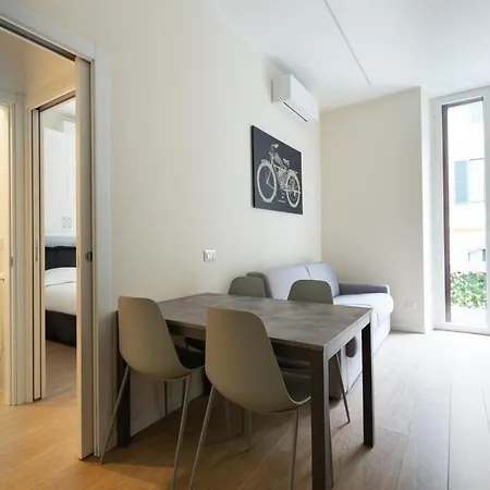 Lägenhet Repubblica Modern Flat *