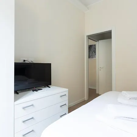 Lägenhet Repubblica Modern Flat *