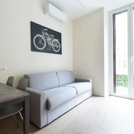 Lägenhet Repubblica Modern Flat