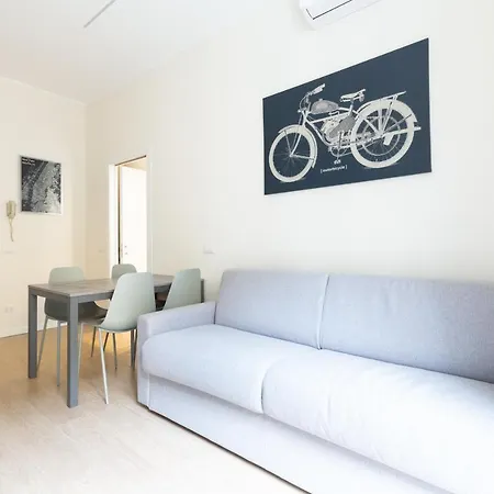 Repubblica Modern Flat Lägenhet *